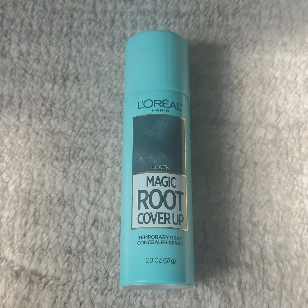 NWT Loreal Black Magic Root Cover-up